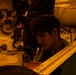 Abraham Lincoln Conducts Aircraft Maintenance