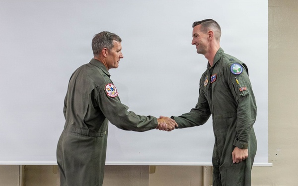 Airmen and community come together to save a U.S. service member