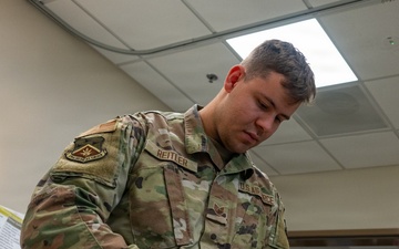 31 MDG Partners with 179 MDG to Boost Medical Readiness