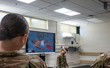 31 MDG Partners with 179 MDG to Boost Medical Readiness