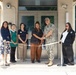 CFAY CYP Holds Ribbon-Cutting for Ikego Youth Programs Building