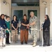 CFAY CYP Holds Ribbon-Cutting for Ikego Youth Programs Building