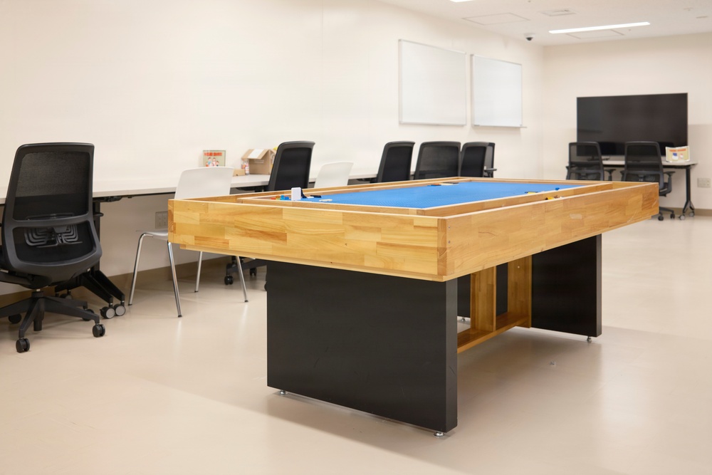 CFAY CYP Holds Ribbon-Cutting for Ikego Youth Programs Building