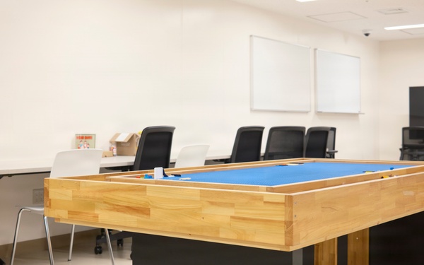 CFAY CYP Holds Ribbon-Cutting for Ikego Youth Programs Building
