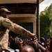 U.S. Soldiers, Airmen and Kenya Defense Forces Support Local Community