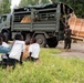 U.S. Soldiers, Airmen and Kenya Defense Forces Support Local Community