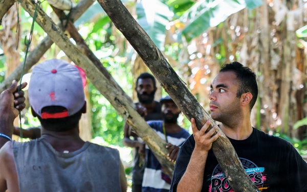 26-2PG begins recovery operations in PNG