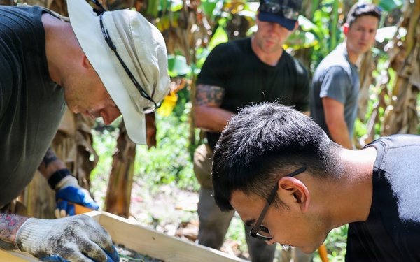 26-2PG begins recovery operations in PNG