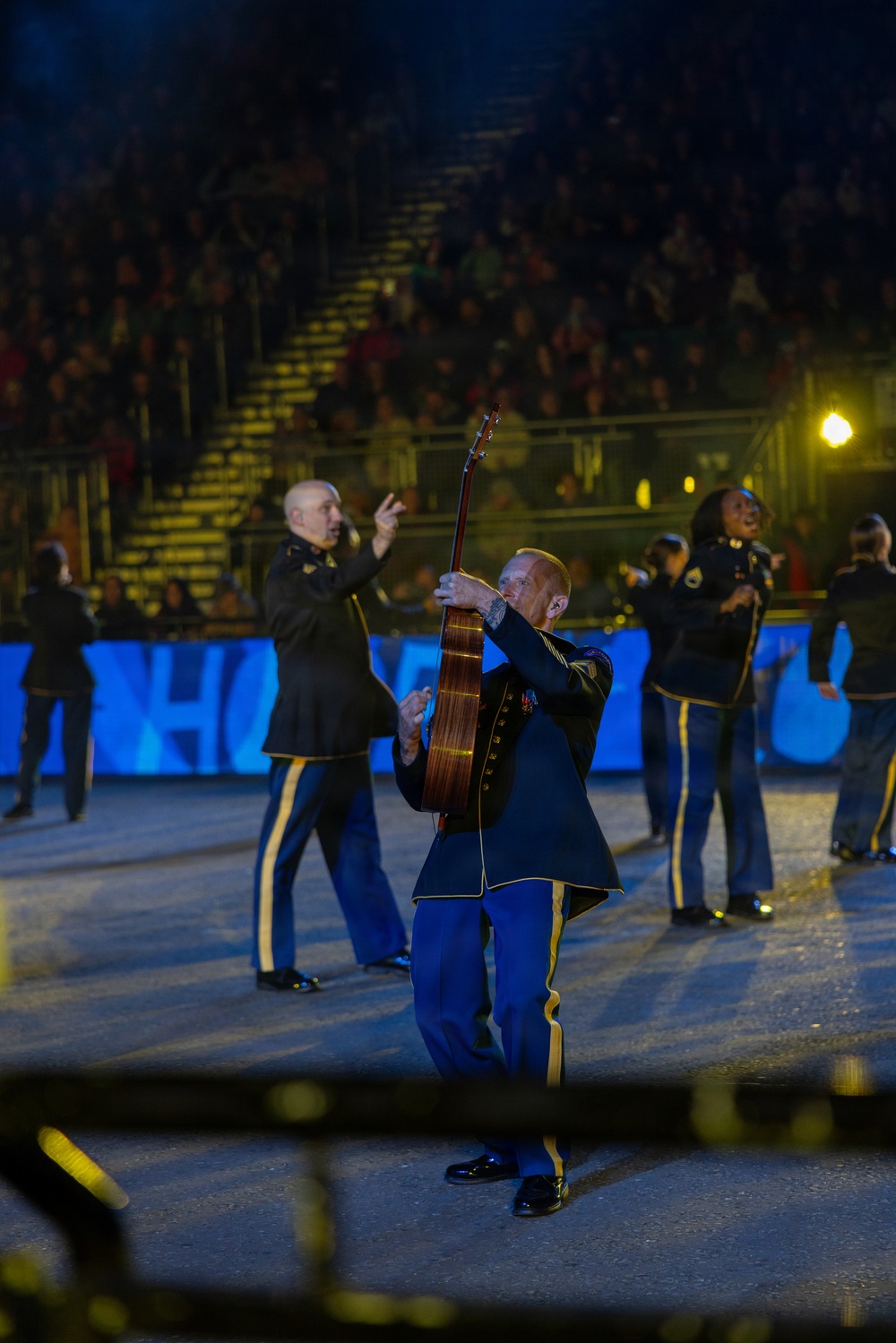 Royal Edinburgh Military Tattoo 2026