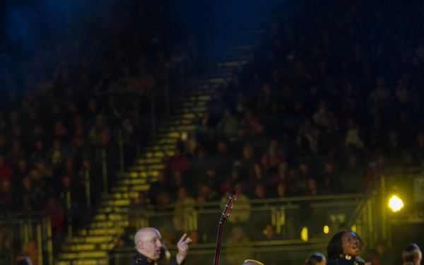 Royal Edinburgh Military Tattoo 2026