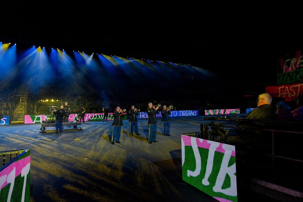 Royal Edinburgh Military Tattoo 2026