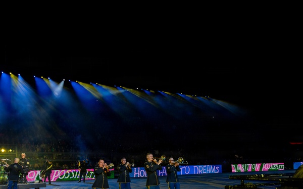 Royal Edinburgh Military Tattoo 2026