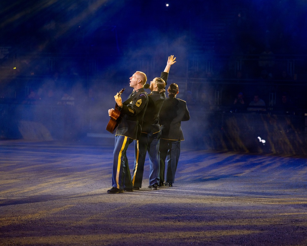 Royal Edinburgh Military Tattoo 2026