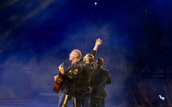 Royal Edinburgh Military Tattoo 2026