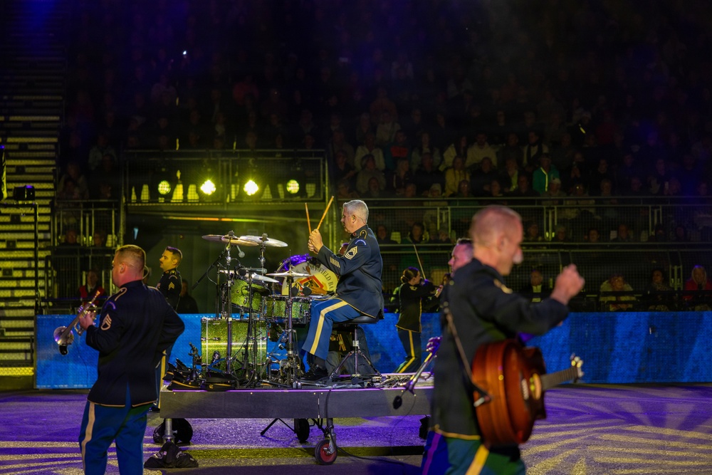 Royal Edinburgh Military Tattoo 2026