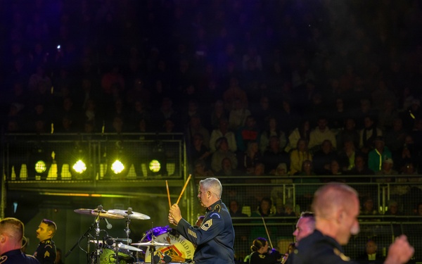 Royal Edinburgh Military Tattoo 2026