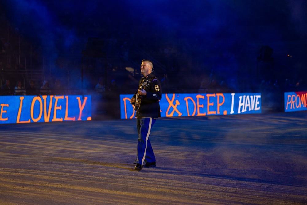 Royal Edinburgh Military Tattoo 2026