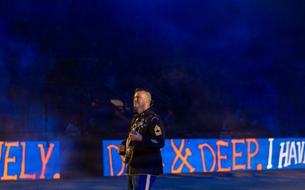 Royal Edinburgh Military Tattoo 2026