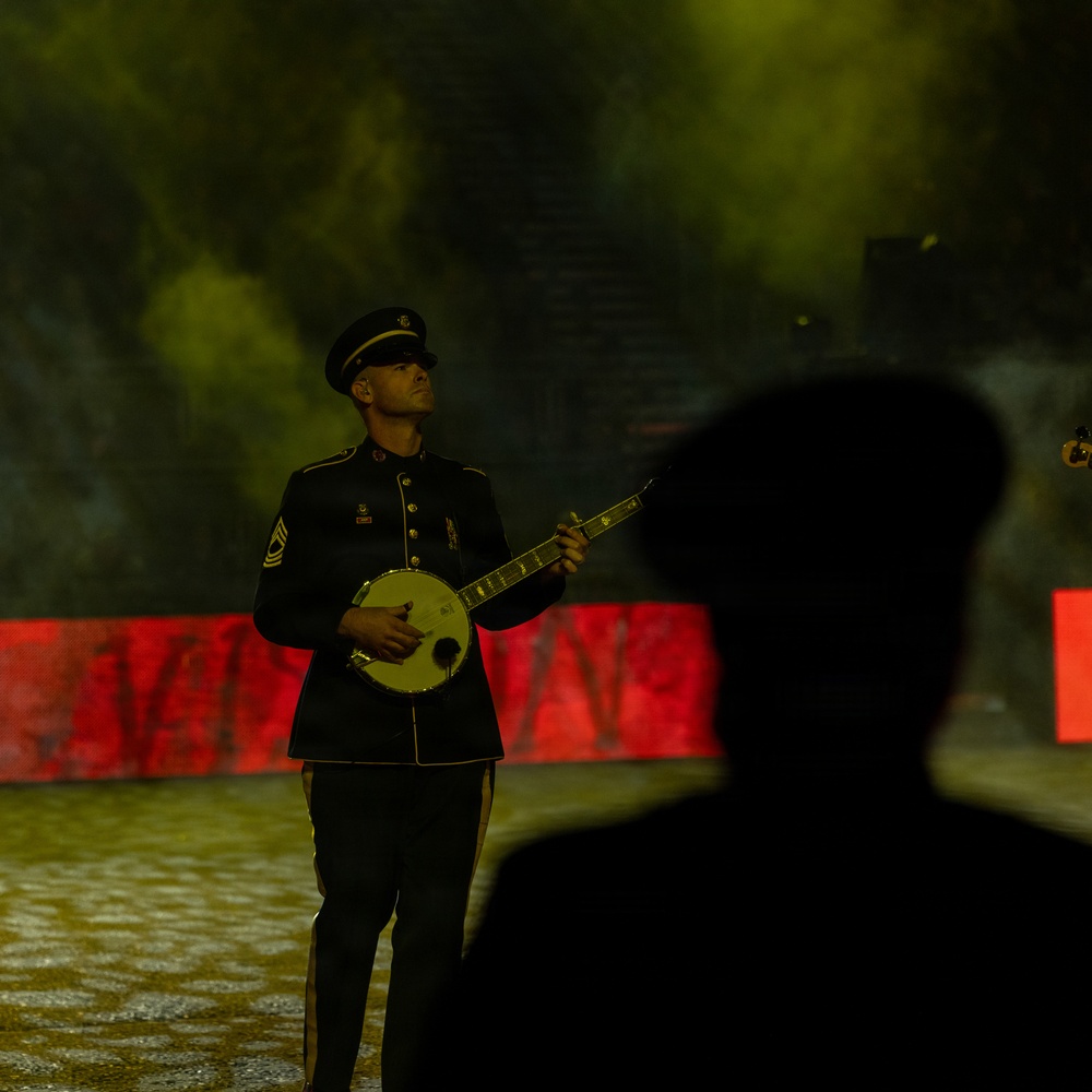 Royal Edinburgh Military Tattoo 2026
