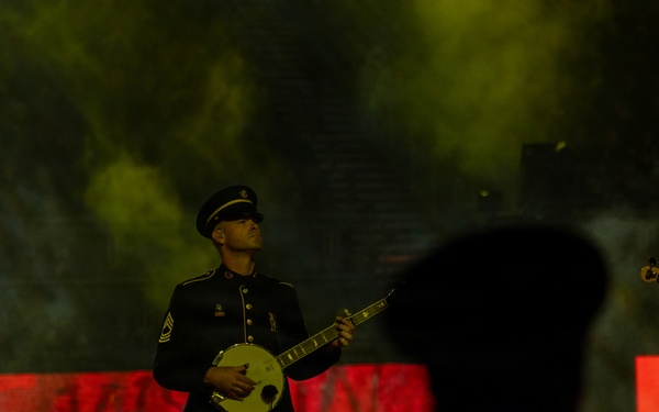 Royal Edinburgh Military Tattoo 2026