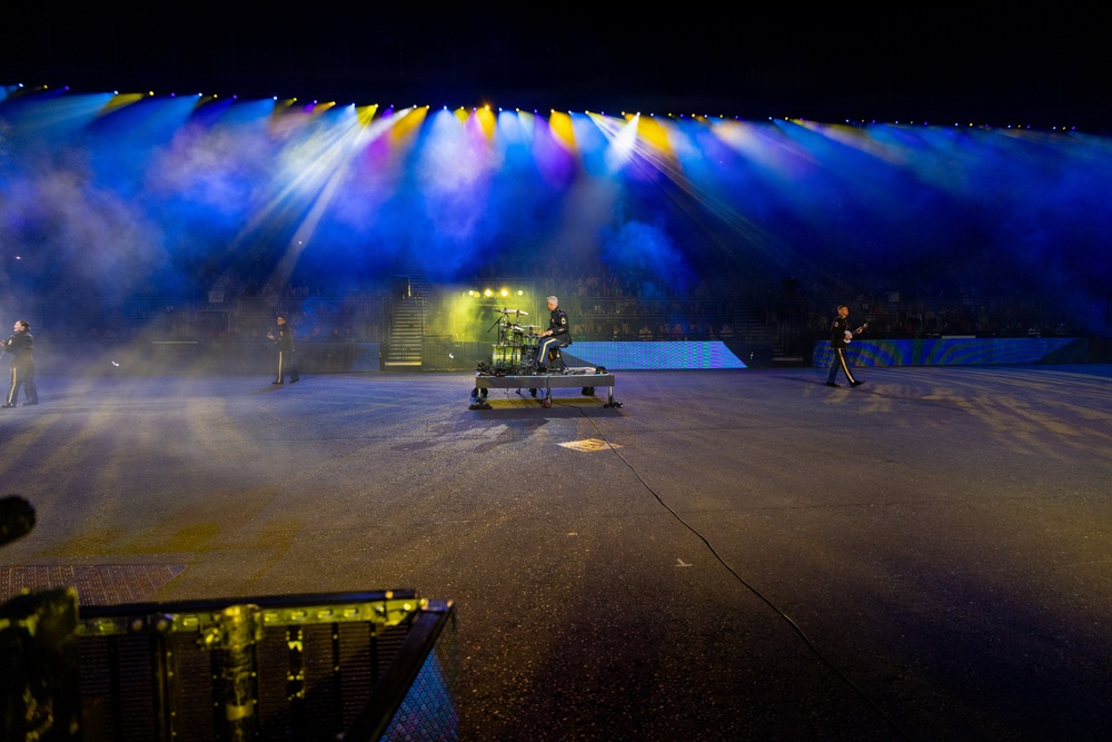 Royal Edinburgh Military Tattoo 2026