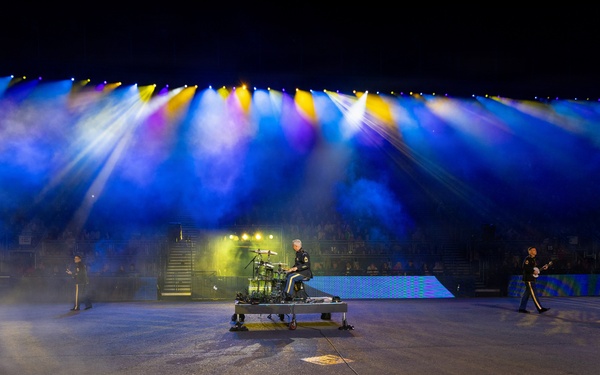 Royal Edinburgh Military Tattoo 2026