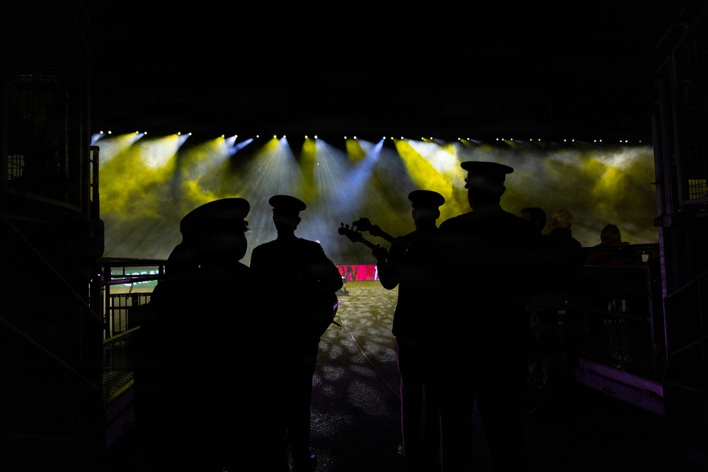 Royal Edinburgh Military Tattoo 2026