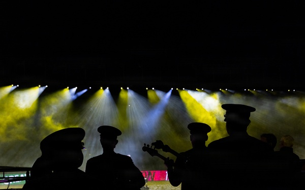 Royal Edinburgh Military Tattoo 2026