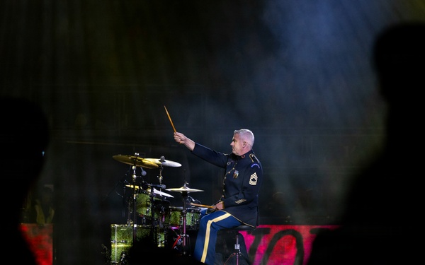 Royal Edinburgh Military Tattoo 2026