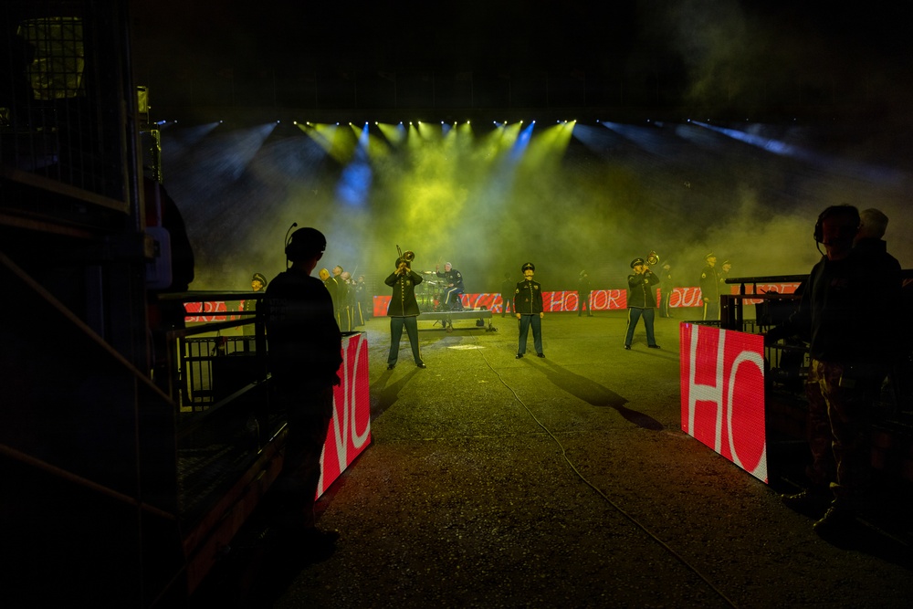 Royal Edinburgh Military Tattoo 2026