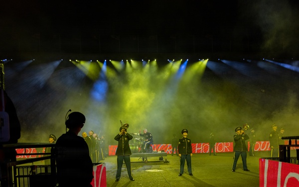 Royal Edinburgh Military Tattoo 2026