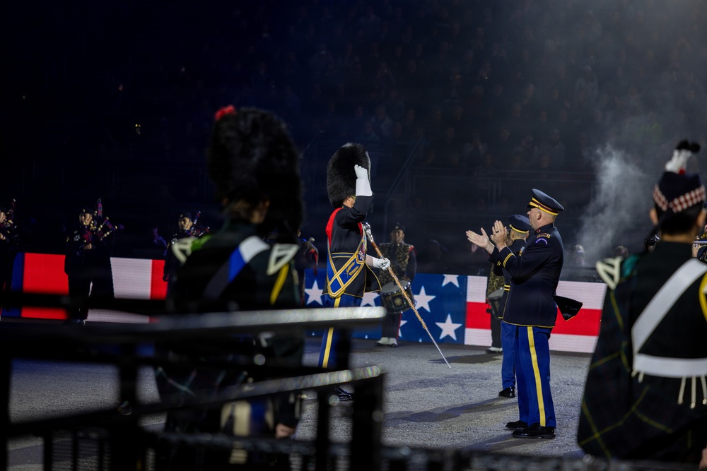 Royal Edinburgh Military Tattoo 2026