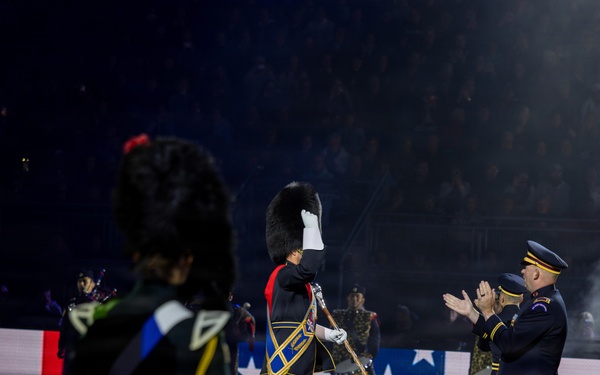 Royal Edinburgh Military Tattoo 2026