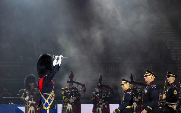Royal Edinburgh Military Tattoo 2026