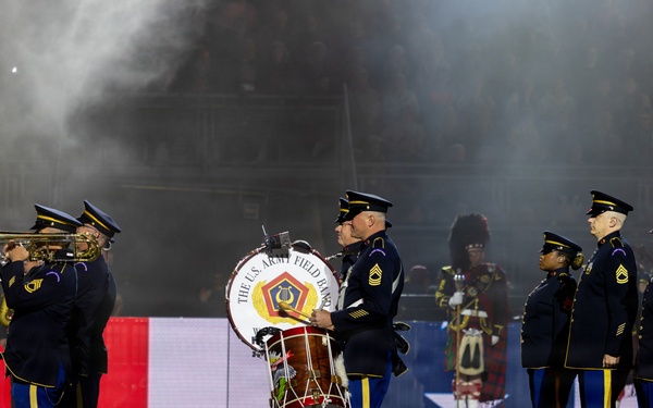 Royal Edinburgh Military Tattoo 2026