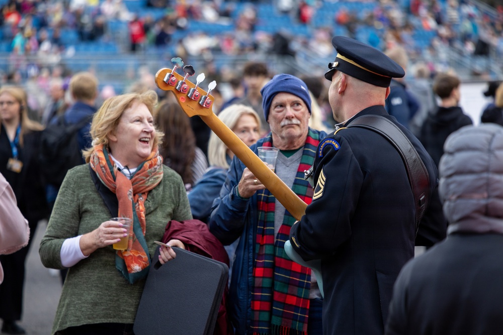 Royal Edinburgh Military Tattoo 2026