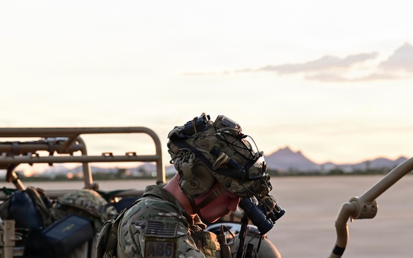 Exercise Savage Jackal: 57 RQS boosts combat preparedness through high-tempo night operations