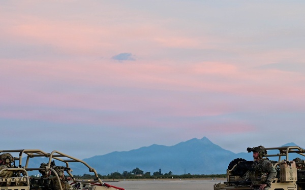 Exercise Savage Jackal: 57 RQS boosts combat preparedness through high-tempo night operations