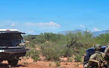 Exercise Savage Jackal: 57 RQS enhances combat rescue capabilities during sensitive item recovery
