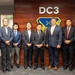 DC3 Hosts Japan Ministry of Defense