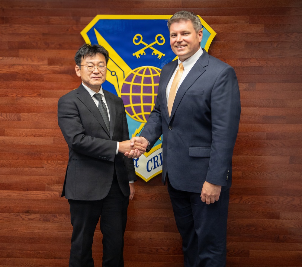DC3 Hosts Japan Ministry of Defense