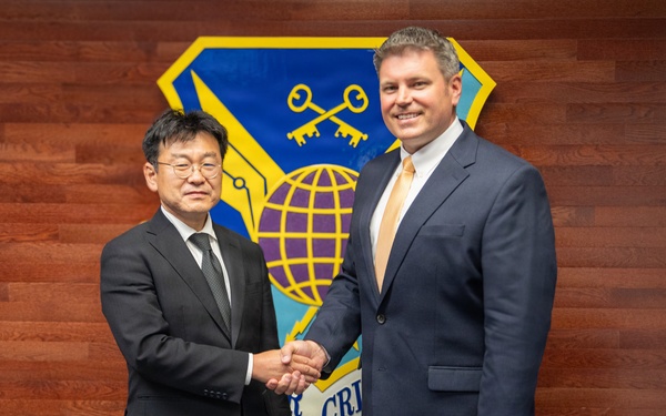 DC3 Hosts Japan Ministry of Defense