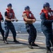 Delbert D. Black Conducts Replenishment-at-Sea with Henry J. Kaiser