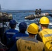 Delbert D. Black Conducts Replenishment-at-Sea with Henry J. Kaiser