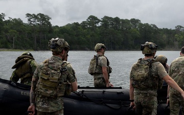 Boat Inset Drills: Burmese Chase 26