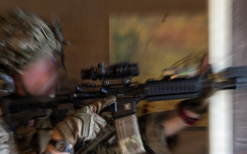 Simulated Raid: Burmese Chase 26