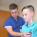 NH Jacksonville holds back-to-school physicals