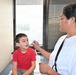 NH Jacksonville holds back-to-school physicals