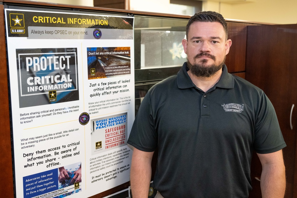 Antiterrorism Awareness Month Highlights the Power of Everyday Vigilance