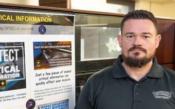 Antiterrorism Awareness Month Highlights the Power of Everyday Vigilance
